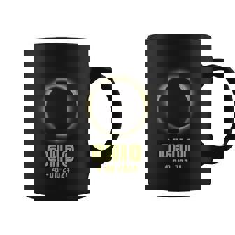 Total Solar Eclipse Ohio 2024 Totality Coffee Mug - Thegiftio