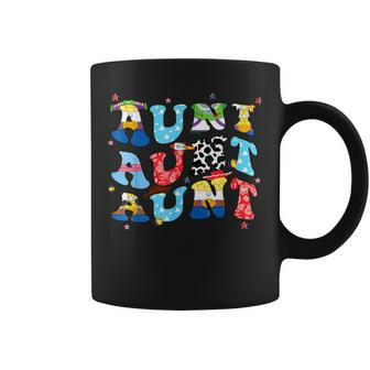 Toy Aunt Story Boy Mom Mother's Day For Coffee Mug | Mazezy UK