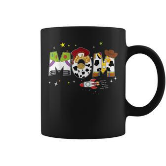 Toy Story Mama Boy Mom Mommy Happy Mother's Day Family Coffee Mug | Mazezy UK