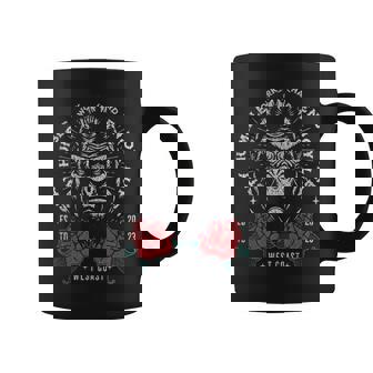 Trabaja Duro Bjj Grappling Gym Jiu Jitsu Taza de café - Regaloses