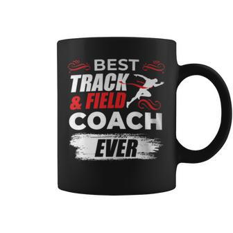 Track And Field Sport Coach Coffee Mug - Monsterry DE