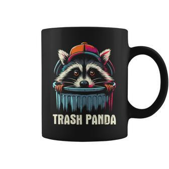 Trash Panda Team Trash Cute Garbage Gang Raccoon Coffee Mug - Thegiftio UK