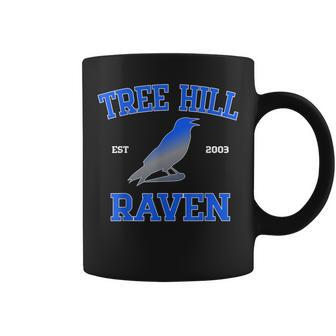 Tree Hill Raven Est 2003 Coffee Mug - Monsterry