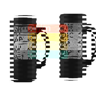 Triatlón Natación Ciclista Corredor Triatleta Taza de café - Regaloses