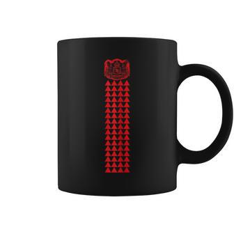 Tribal Hawaiian Island Coffee Mug - Monsterry AU