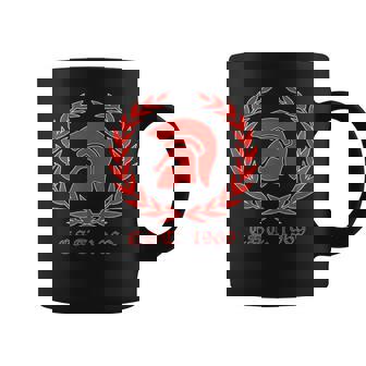 Trojan Skinhead Ska Punks Oi Sharp 1969 Taza de café - Regaloses