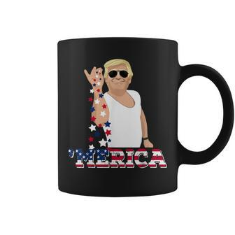 Trump Bae 4Th Of July Trump Salt Freedom Coffee Mug | Crazezy UK