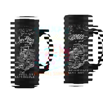 Trumps Snowflake Removal Service Trump 2024 Trump Coffee Mug | Mazezy