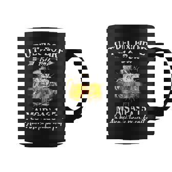 Tu Peux Boire Une Bière Mais Pas 15 Ah Ben Si Tu Peux Tasse - Cadeauxyz