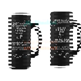 Tuxedo Cat Owner Lover Therapist And Friend Coffee Mug - Thegiftio