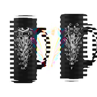 Tuxedo Costume For Toddler Boys Men Cute Colorful Tux Coffee Mug - Seseable
