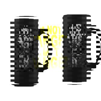 Tv T Am Not In Danger I Am The Danger Coffee Mug - Monsterry