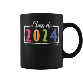 Twelve Grade Class Of 2024 Last Day Of School 12Th Grade Coffee Mug - Monsterry DE