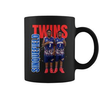 Two By Two Coffee Mug - Seseable