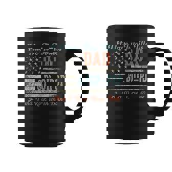I Have Two Titles Dad & Pop-Pop I Rock Them Both Pop-Pop Coffee Mug | Mazezy