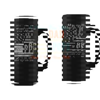 I Have Two Titles Dad & Pops I Rock Them Both Pops Coffee Mug | Mazezy