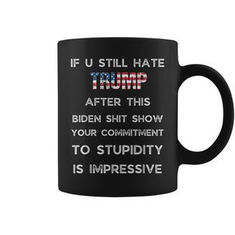 U Still Hate Trump After This Biden Coffee Mug | Mazezy DE