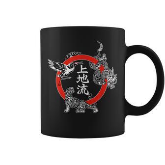 Uechi Ryu Karate Tassen - Geschenkecke