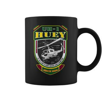 Uh1 Huey Since 1956 Coffee Mug - Monsterry