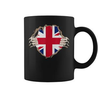 Uk England Flag English Hero Costume Tassen - Seseable