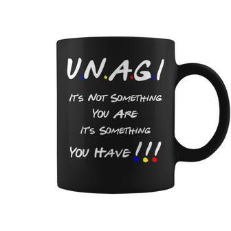 Unagi Cool 90S Saying Coffee Mug - Monsterry UK