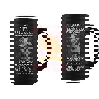 Never Underestimate An Old Woman With A Vizsla Coffee Mug - Seseable