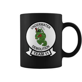 Underwater Demolition Team 11 Udt11 Coffee Mug - Monsterry AU