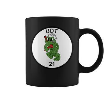 Underwater Demolition Team 21 Udt21 Coffee Mug - Monsterry