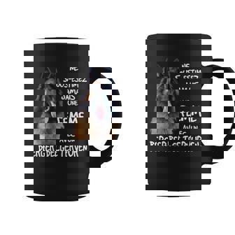 Une Femme Avec Un Berger Belge Tervuren Tasse - Cadeauxyz