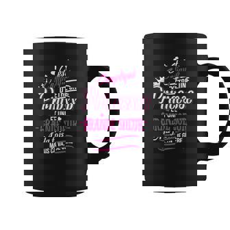 Une Princesse Et Une Grande Soeur Tasse - Cadeauxyz