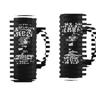 Une Vie Sans Handball T-Shirt Tasse - Cadeauxyz