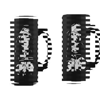 Unholy Nun Sinner Gothic Witchcraft Occult Magic Ouija Coffee Mug - Thegiftio UK