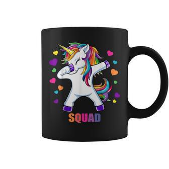 Unicorn Squad Unicorn Coffee Mug | Crazezy