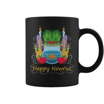 Unique Persian New Year Happy Norooz Festival Happy Nowruz Coffee Mug - Thegiftio UK