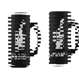 Uploading Downloading It Nerd Programmer Coffee Mug - Thegiftio