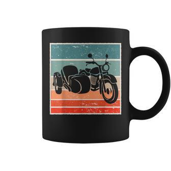 Ural Motorcycle Spun Offroad Motorcyclists Coffee Mug - Monsterry AU