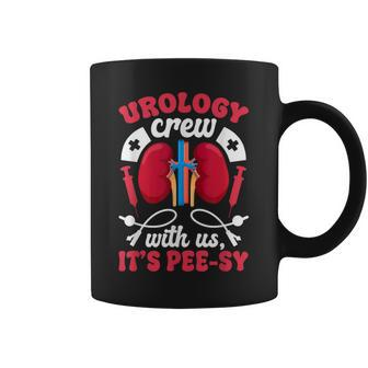 Urology Crew Urology Nurse Squad Urology Nursing Team Coffee Mug - Seseable