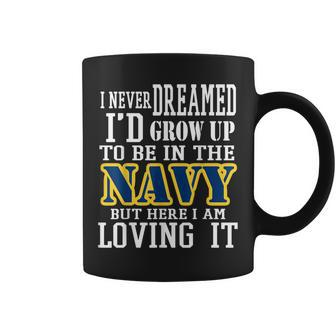 Us Armed Forces Navy s By Zoeyah Coffee Mug - Monsterry