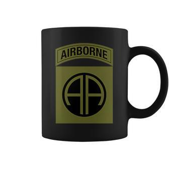 Us Army 82Nd Airborne Division Military Morale Coffee Mug - Monsterry UK