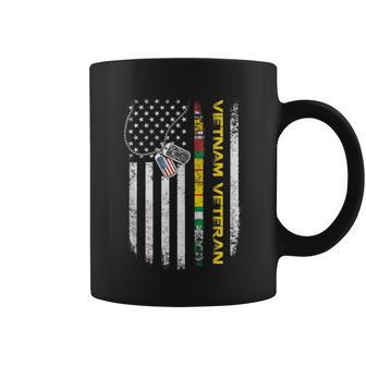 Us Army Vietnam Veteran Vietnam War Veterans Day Coffee Mug - Monsterry CA