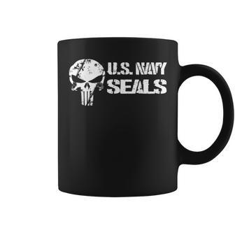 Us Navy Original Navy Seals Coffee Mug - Monsterry DE