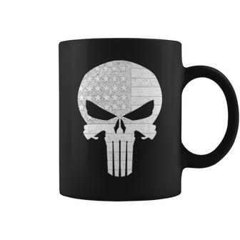 Us Navy Seal Original Seal Team Skull Coffee Mug - Monsterry