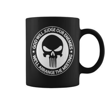 Us Navy Seal Original Seals Team Judge Coffee Mug - Monsterry CA