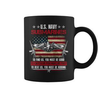 Us Navy Submarines Submarines Veteran Coffee Mug - Monsterry UK