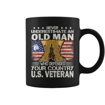 Us Veteran Veterans Day Us Patriot Coffee Mug - Monsterry AU