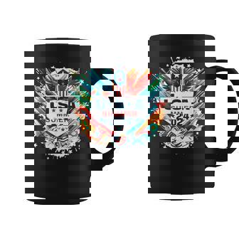 Usa 2024 Summer Games United States 2024 Usa Coffee Mug | Mazezy