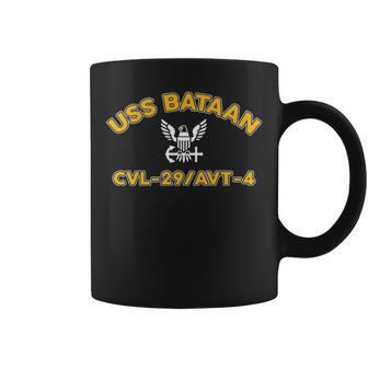 Uss Bataan Cvl 29 Avt Coffee Mug | Mazezy