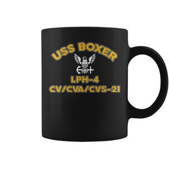 Uss Boxer Lph 4 Cv 21 Acva Coffee Mug | Mazezy