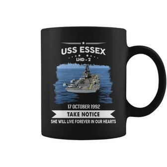Uss Essex Lhd Coffee Mug | Mazezy