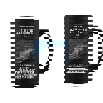 Uss Fort Worth Lcs Coffee Mug | Mazezy